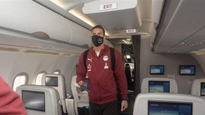 مصر للطيران تعلن إصابة أحد موظفيها المرافقين لبعثة المنتخب بفيروس كورونا