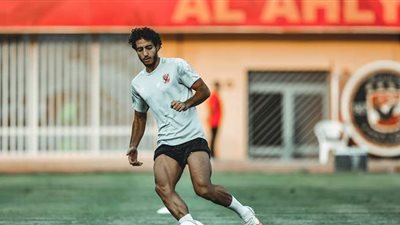 جلسة في «الجيم» لـ«السولية» و«هاني» على هامش مران الأهلي