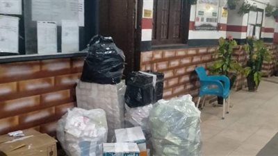 140 محضر مخالفات على الصيدليات العامة والخاصة في الدقهلية