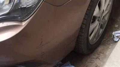 فحص كاميرات المراقبة بمحيط العثور على رضيع تحت سيارة ملاكي بالمريوطية