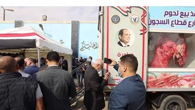 أعمال التطوير والرعاية المقدمة لنزلاء السجون | فيديو