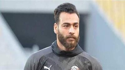 حقيقة اعتراض أبوجيل على مشاركته احتياطياً أمام توجو