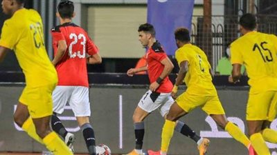 75 دقيقة..  منتخب مصر يبحث عن الهدف الرابع أمام توجو