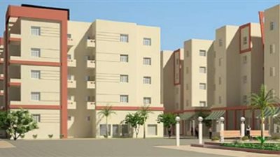 6 حالات لإلغاء تخصيص شقق مطار إمبابة