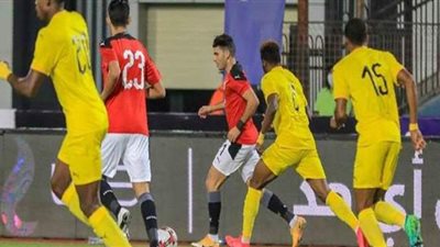 ترتيب مجموعة مصر بتصفيات أمم أفريقيا بعد الفوز على توجو