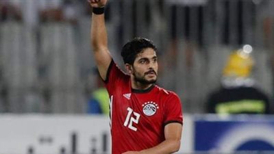 الجهاز الطبي للمنتخب يكشف تفاصيل إصابة أيمن أشرف بعد مباراة توجو