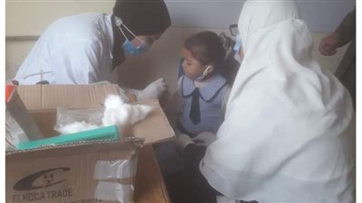 صحة الدقهلية تتصدر أعلى المحافظات بمبادرة علاج أمراض سوء التغذية بين أطفال المدارس