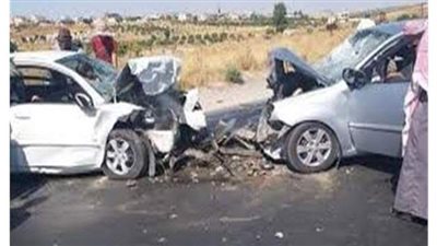 الإستعلام عن حالة المصاب في حادث سير بطريق البدرشين