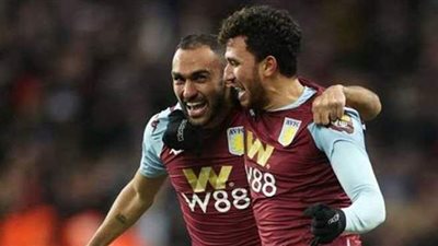 المحمدي: تلقيت عرضين للرحيل عن أستون فيلا.. وتريزيجيه ساهم في بقاء الفريق بالدوري