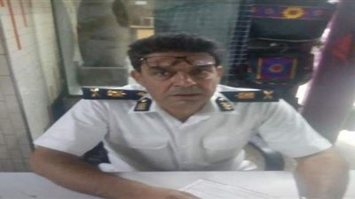 تشييع جثمان الشهيد اللواء ياسر عسر بمسقط  رأسه بالقليوبية