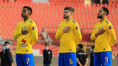 البرازيل تتفوق على المنتخب الأوليمبي بهدف فى الشوط الأول