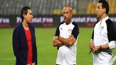 أول تعليق من طارق مصطفى مدرب المنتخب بعد الفوز على توجو