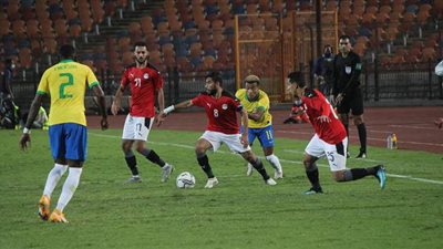 75 دقيقة.. المنتخب الأولمبي يبحث عن الهدف الثالث أمام البرازيل