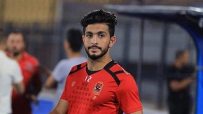 طبيب المنتخب الوطني: أيمن أشرف لا يعاني من أي إصابات