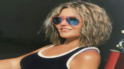 سميرة سعيد تشوق جمهورها لحلقة الغد من 