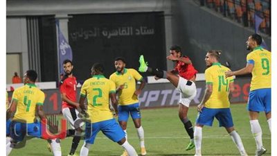 المنتخب الأوليمبي يفوز على البرازيل 2 / 1 ويتوج بكأس الدورة الدولية