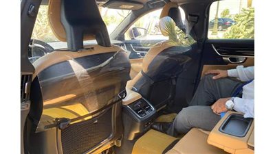 أوبر تتعاون مع يونيليفر لتوفير فواصل داخل السيارات وأدوات نظافة وتعقيم للسائقين