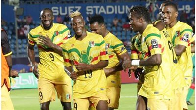 مالي تفوز على ناميبيا 1/2 وتتأهل لكأس أمم أفريقيا