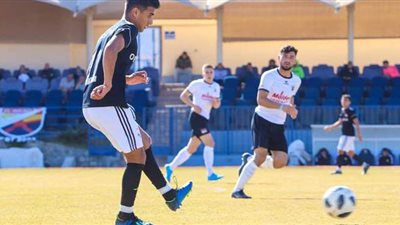 أحمد معوض ينضم للإنتاج الحربي مواليد 99