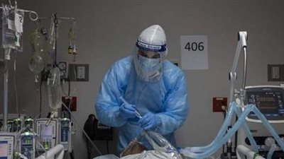 ولاية أمريكية تسجل أعلى معدل وفيات بكورونا في العالم