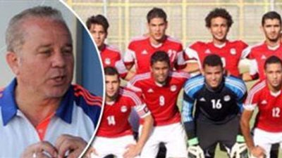 علاء مبارك يهنئ المنتخب الأول والأولمبي بعد الفوز على توجو والبرازيل