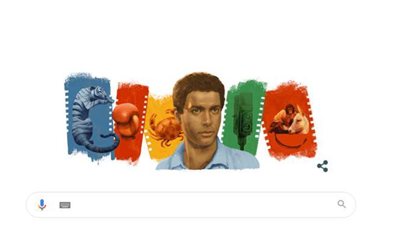 في عيد ميلاده الـ 71.. جوجل يحتفل بإمبراطور  السينما المصرية أحمد زكي