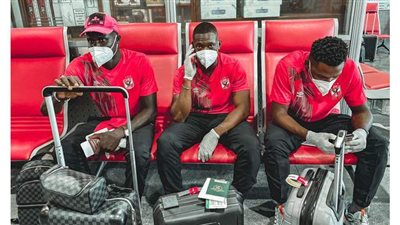 أليو ديانج جاهز للمشاركة في التدريبات بالأهلي