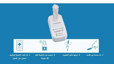 أمريكا تجيز أول فحص منزلي ذاتي للكشف عن كورونا