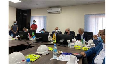 ​ اليوم.. وزيرا الكهرباء والإسكان يشهدان احتفالية تحويل مجرى نهر روفيجى لتنفيذ سد بتنزانيا