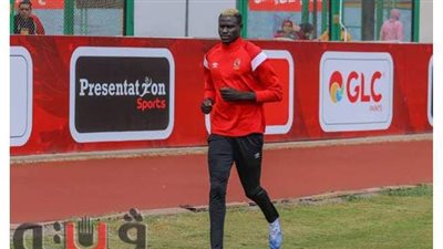 بادجي يقترب من قيادة هجوم الأهلي أمام أبو قير للاسمدة