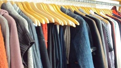 142 مليون دولار صادرات الملابس الجاهزة خلال سبتمبر