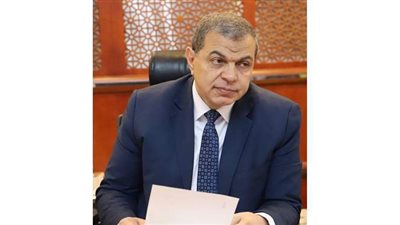 القوى العاملة : تحصيل 36 ألف جنيه مستحقات  ورثة متوفى في  السعودية