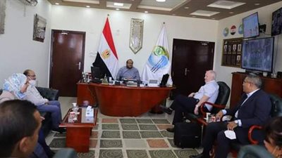 مياه أسيوط تضع برنامجا إلكترونيا لميكنة الأصول بـ5 قطاعات