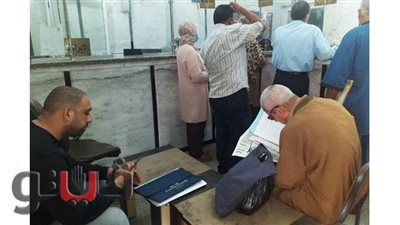 تسابق المواطنين على المراكز التكنولوجية لتقديم طلبات التصالح بالشرقية