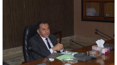 ٥٥٪ نسبة التنفيذ في محطة تحلية مياه البحر بالكيلو 17 في العريش