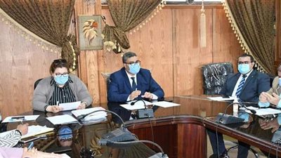 ٢١ نوفمبر بدء اختبارات منتصف التيرم  بجامعة القناة