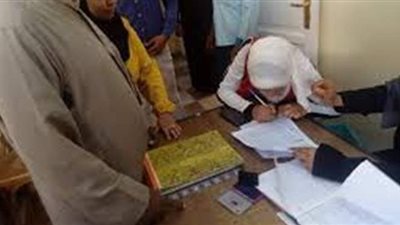 تسليم ٣٠٠ فيزا معاش تكافل وكرامة لمستحقيها بالقنطرة شرق بالإسماعيلية