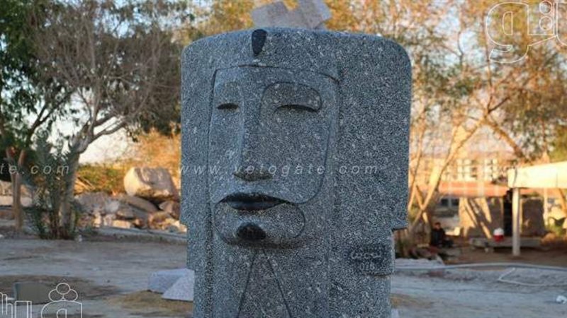سمبوزيوم أسوان للنحت