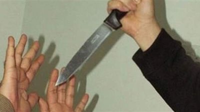 إرسال أداة جريمة مذبحة حدائق الأهرام للمعمل الجنائي لرفع آثار الدماء والبصمات