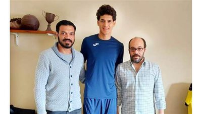 وادي دجلة يضم أحمد ميهوب رسميا