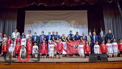 قبل النهائي الإفريقي.. جامعة بني سويف تنظم ندوة رياضية «لا للتعصب»