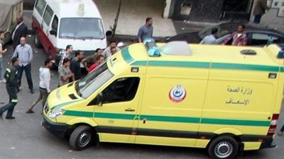 مصرع ممرض  ووالدته وإصابة شخصين آخرين فى مشاجرة بالمنيا