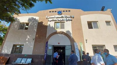تشغيل تجريبي لوحدة طب الأسرة بنجع أحمد سعيد والقرايا بالأقصر  | صور