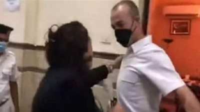 إحالة سيدة المحكمة للطب الشرعي