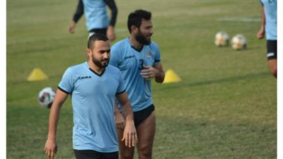 صفقة المحلة الجديدة يشارك في التدريبات | صور