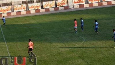 بلدية المحلة يفوز على بهتيم برباعية وديا | صور