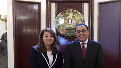 أول امرأة تترأس هذا المنصب.. تعرف على رسالة مصطفى مدبولي لغادة والي