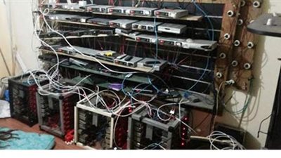 ضبط شركة إنتاج فنى غير مرخصة بالأزبكية