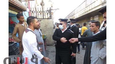 تحرير 169 محضرا تموينيا بالأقصر | صور