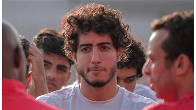 طاهر وهاني يواصلان برنامجهما التأهيلي